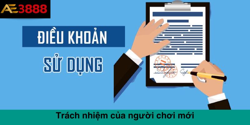 Quy tắc các tân binh của AE3888 cần lưu ý