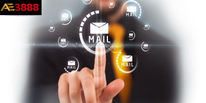 Liên lạc với đội ngũ tư vấn viên qua email